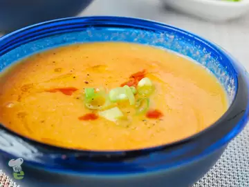 Spicy Thai Soup