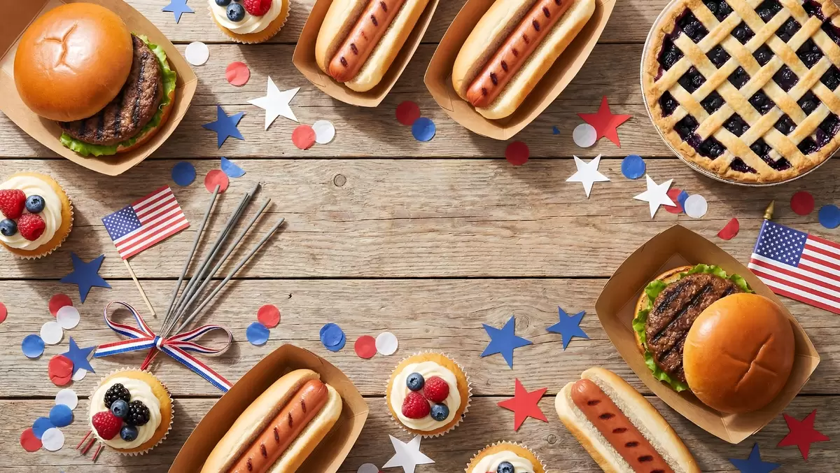 10 Healthy American Cuisine Recipes that Scream Summer