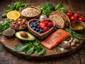 24 Easy and Healthy Food Recipes to Lower Cholesterol