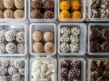 11 Easy Recipes for GLP-1 Protein Bars, Balls and Bites