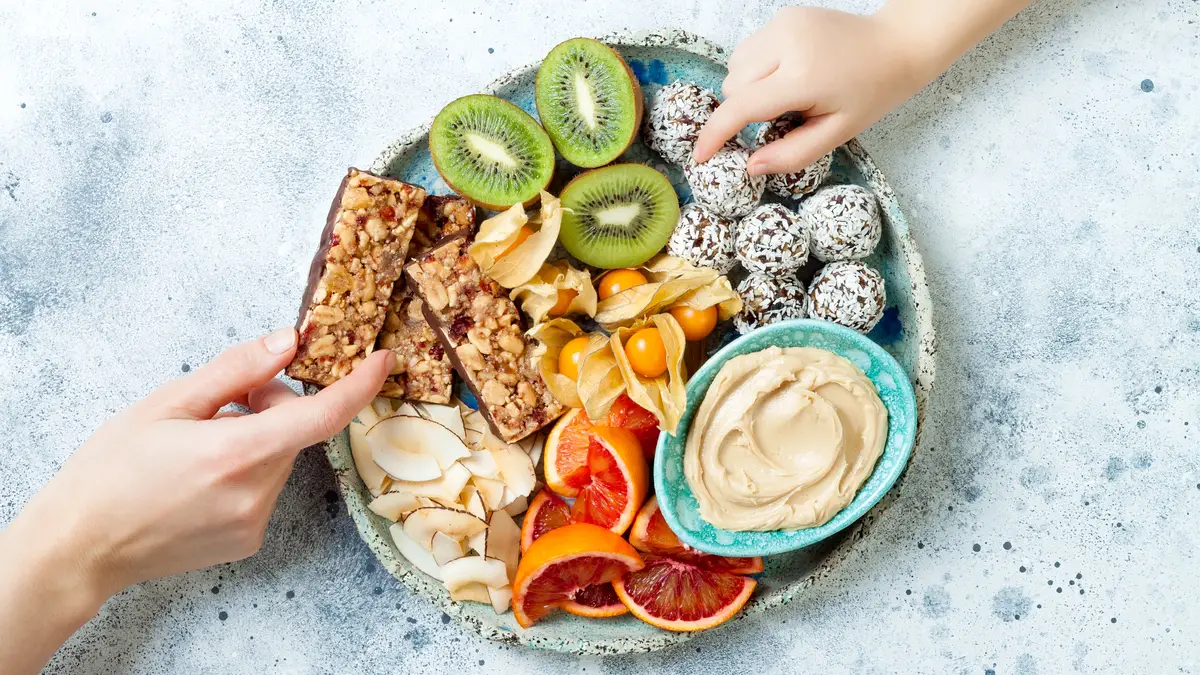 Fun and Healthy After School Snacks for Hungry Kids