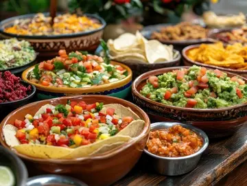 Healthy Mexican Food Potluck Recipes That Feed a Crowd