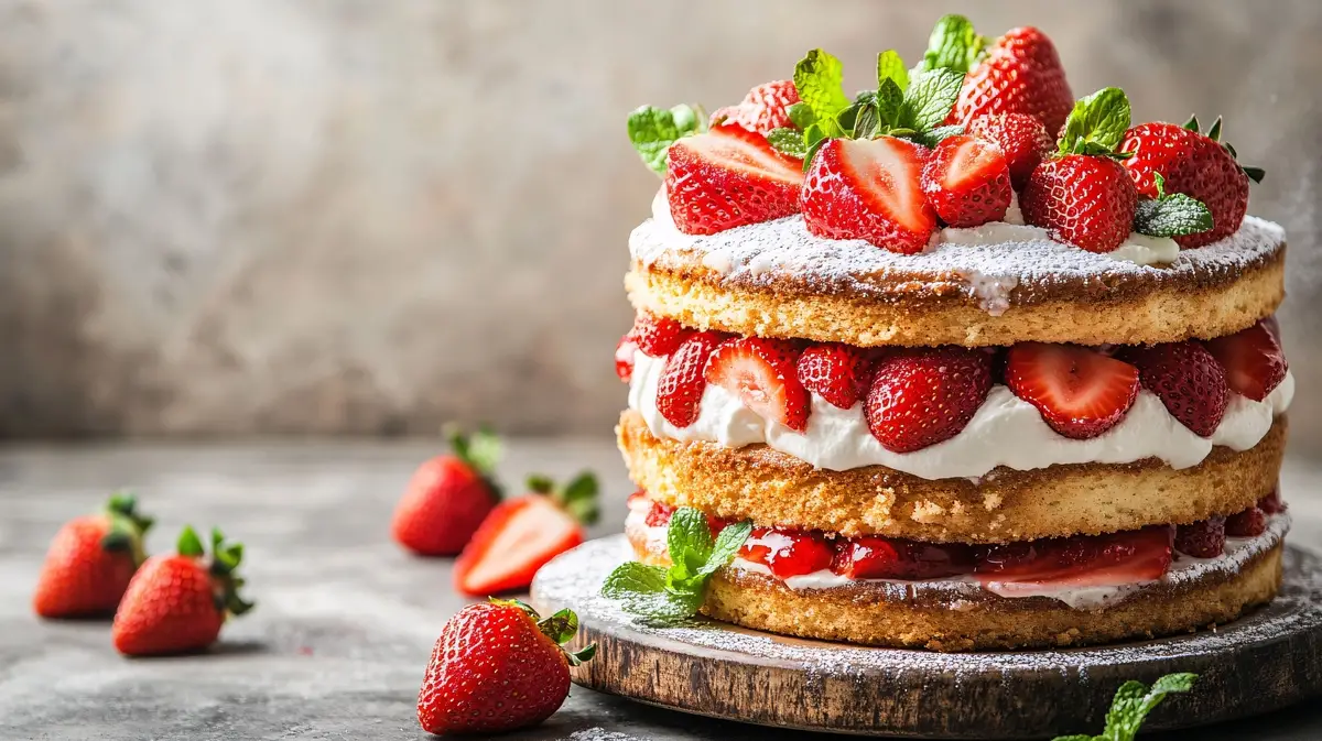 Delicious Low Sodium Cake Recipes for Any Occasion