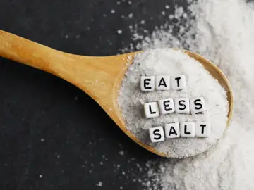 A Dietitian Shares Tips to Lower Sodium Intake