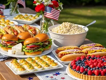 10 Healthy American Cuisine Recipes that Scream Summer