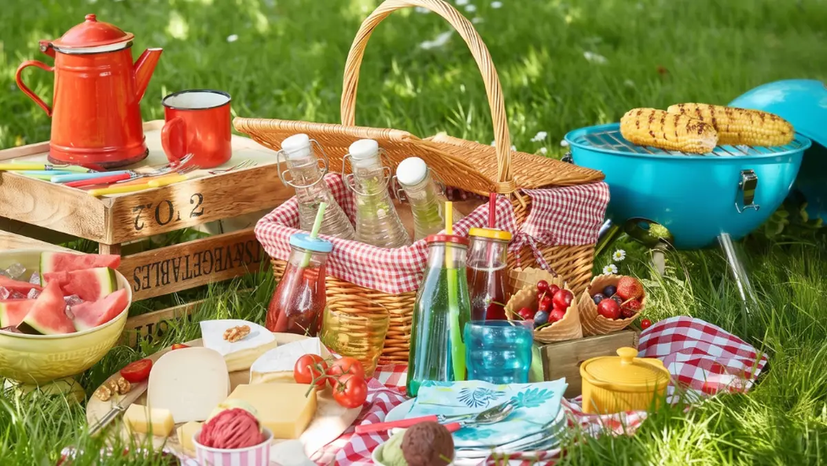 16 Gluten-Free Picnic Recipes for Healthy Summer Celebrations