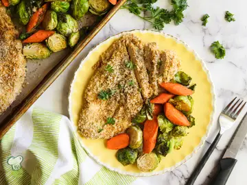 Crispy Ranch Chicken