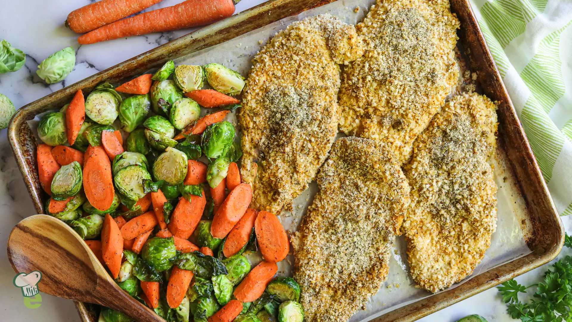 Crispy Ranch Chicken
