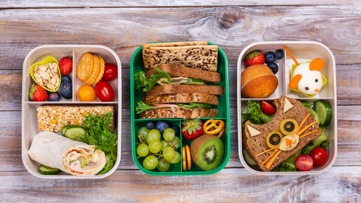 Healthy Lunches for Picky Eaters: Easy School Lunch Ideas