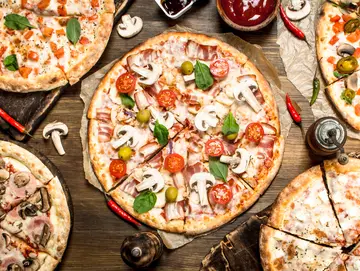 Low Sodium Pizza Recipes That Taste as Good as Takeout