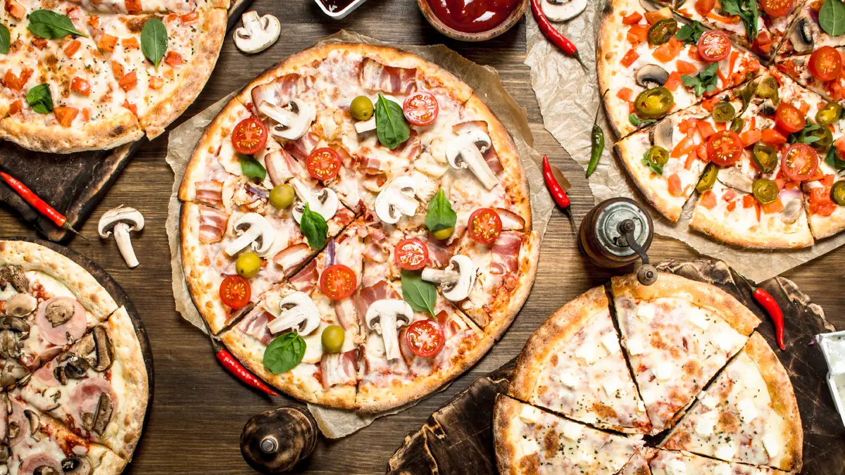 Low Sodium Pizza Recipes That Taste as Good as Takeout