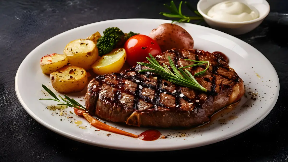 Heart Healthy Ideas for Side Dishes with Steak