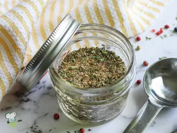 Homemade Mrs. Dash Seasoning Blend