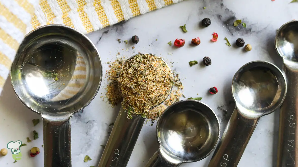 Homemade Mrs. Dash Seasoning Blend