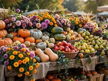 The Best Fall Harvest Fruits and Vegetables (with Recipes!)