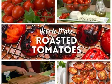 Roasted Tomatoes You Can Freeze for Six Months