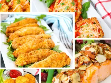 12 GLP-1 Air Fryer Recipes That Are Crispy, Not Greasy