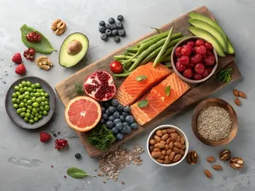 9 Foods That Help with Hot Flashes | Menopause Symptom Relief