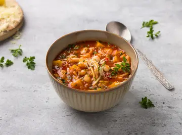 How to Turn a Bowl of Soup into a Complete Meal
