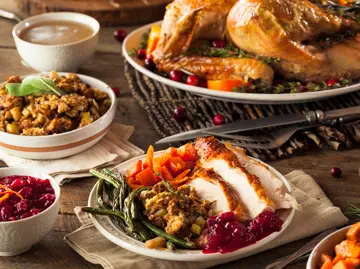 14 GLP-1 Thanksgiving Recipes for a High-Protein Holiday Table