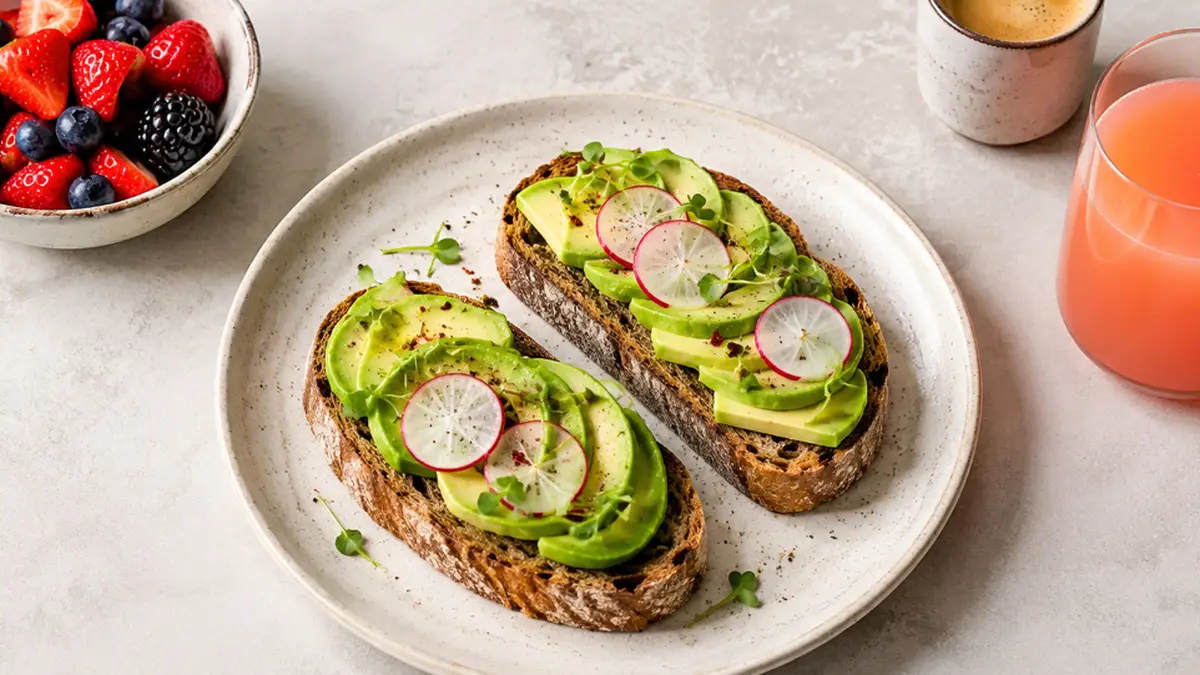 20 Egg Free Breakfast Recipes for Sweet and Savory Mornings