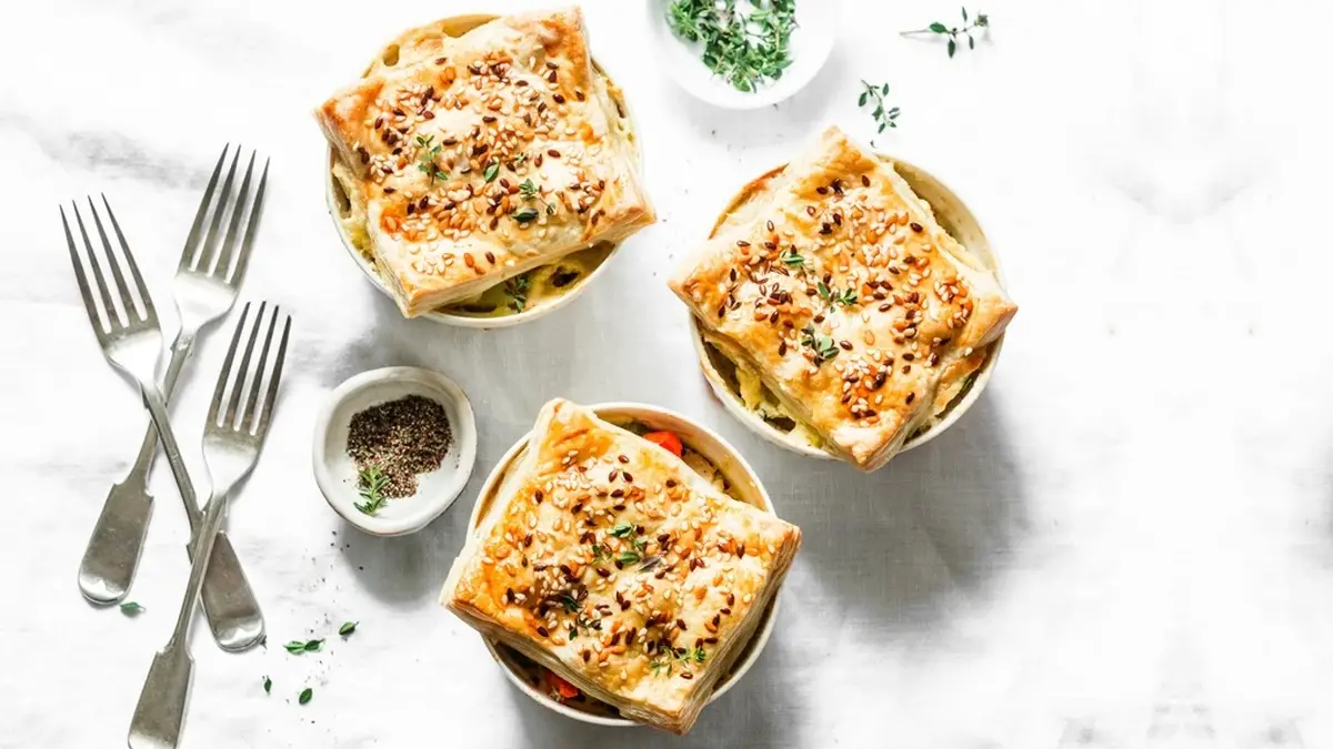 7 Healthy Pot Pie Recipes for Cozy Fall Dinners