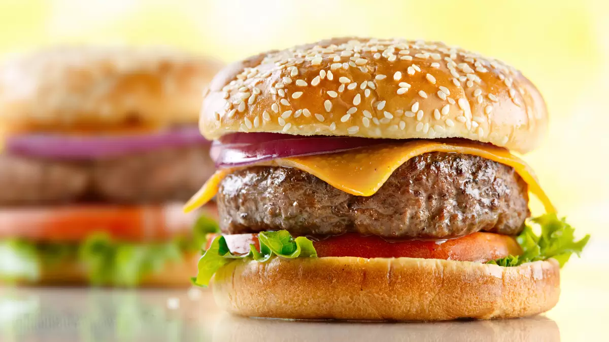 Heart Healthy Hamburgers