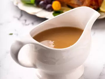 Caramelized Onion Gravy