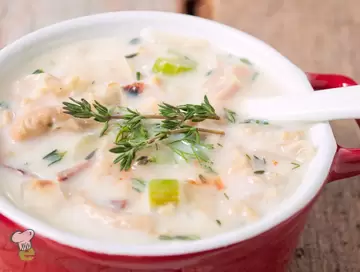 Clam Chowder