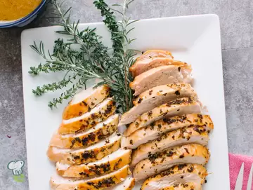 Roasted Turkey Breast
