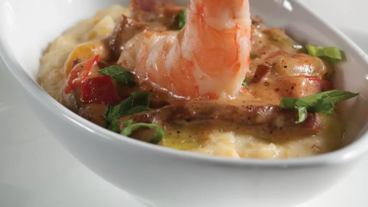 Heart Healthy Etouffee