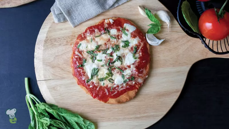 Gluten Free Pizza