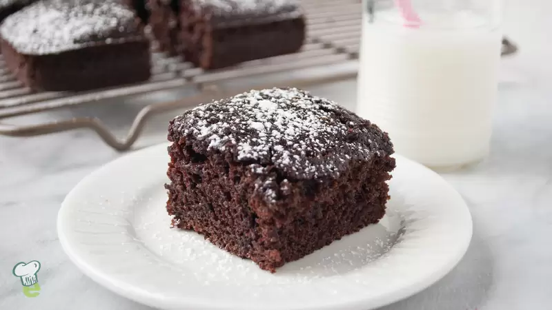Heart Healthy Chocolate Cake