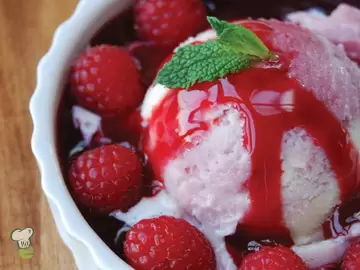 Raspberry Sauce