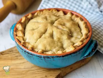Veggie Pot Pie