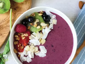 Berry Smoothie Bowl