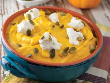 Butternut Squash Dip