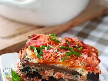 Eggplant Lasagna