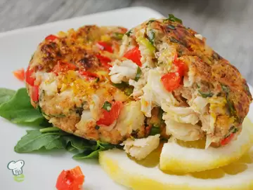 Crab Cakes