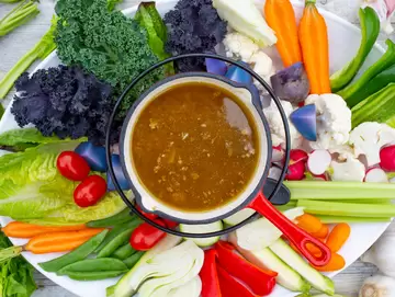 Bagna Cauda Dip