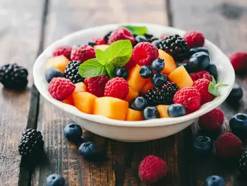 Easy Fruit Salad