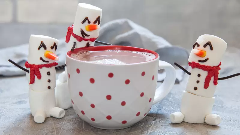 Heart Healthy Hot Cocoa