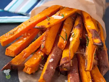 Sweet Potato French Fries