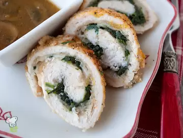 Chicken Rollatini