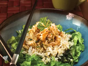 Ginger Chicken