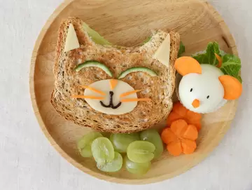 Apple Grilled Cheese