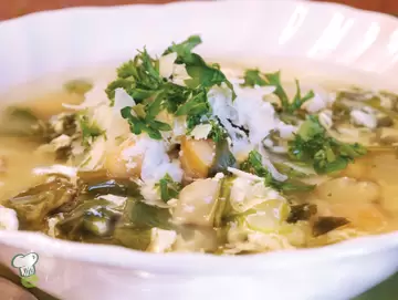 Egg Drop Soup