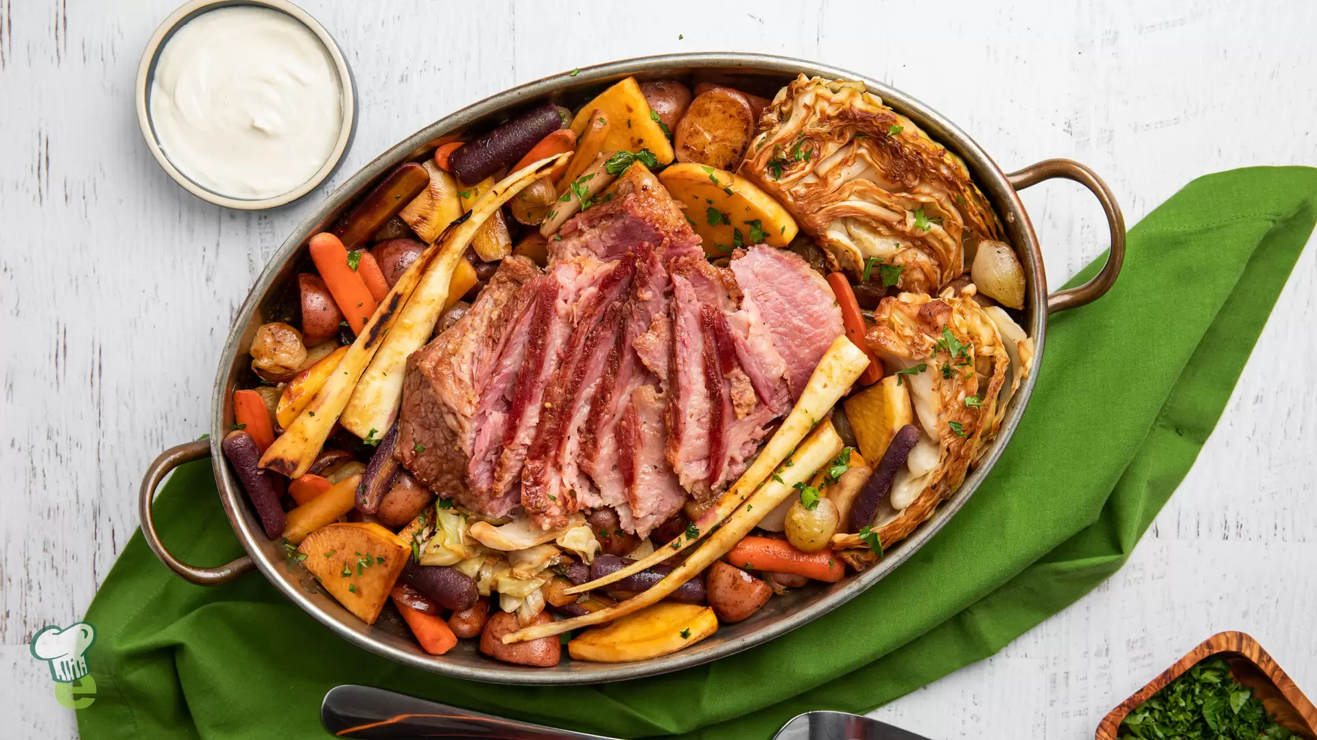 Corned Beef and Cabbage