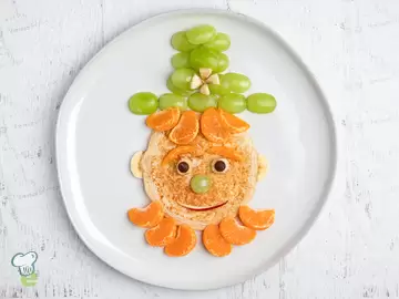 Leprechaun Pancake